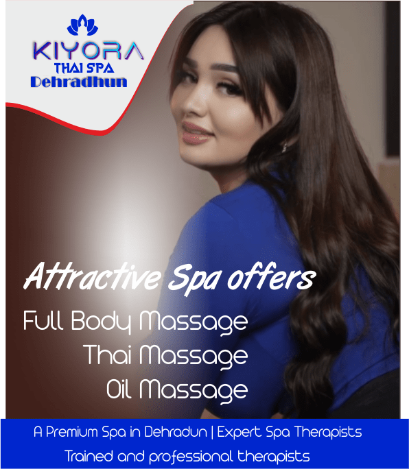 Kiyora Thai Spa Dehradhun